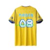 Maillot de Foot West Ham United Iron Maiden 2008 Domicile Retro